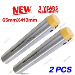 2X 144-1013 65mm Excavator Bucket Pin For Caterpillar E110B E120B 311 311B 311C