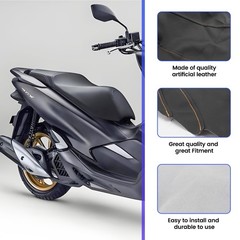 Motorcycle Cover for PCX150 150 Scooter Cushion Case E2S79487
