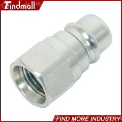 Findmall AW32184 Hydraulic Quick Connect for Compact Tractors 1026R 2032R 3032E