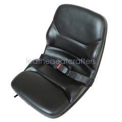 1PC For Case Forklift Seat 584D 584E 584G 585D 585E 585G 586C With Safty Belt