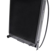 4 Rows Radiator For Massey Ferguson Tractor 50 50A 65 302 304 186733M91
