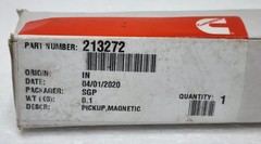 213272 Cummins Speed Sensor MAGNETIC PICKUP with 213273 MPU