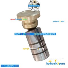 GM Hydraulic Walking Motor Repair Kits Piston Shoes GM08 For NABTESCO