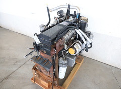 International MAXXFORCE GDT285 Series 24v 7.6L Diesel Engine | No Core Fee