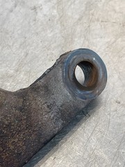 White 2-135 Tractor Center Steering Arm