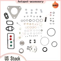 DPA Rotary Injection Pump Rebuild Kit Fits Ford Massey Ferguson 2 3 4 6 Cyl