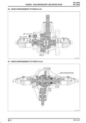 K9 2400 2440 Side By Side Technical Workshop Manual Fits Kioti K9 2400 2440