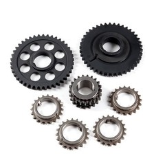 Timing Chain Kit Water Pump Set TK6054D for Lincoln Navigator 2001 5.4L