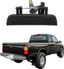 Gledewen Tailgate Door Handle, Compatible with 1995-2004 Toyota Tacoma Pickup