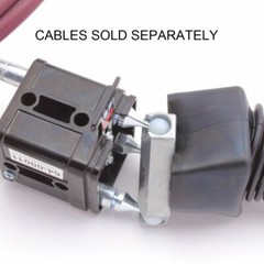 Cable Control Joystick, for Remote Hydraulic Valves, Dual Axis, 64-00011