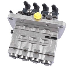 For Kubota Bobcat V2203 V2403 Engine Fuel Injection Pump 1G852-51012 1G852-51010