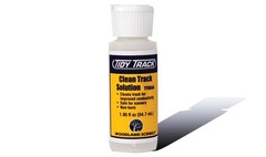 Tidy Track Clean Solution (1.85oz Bottle) Woodland 1 Count (Pack of 1)