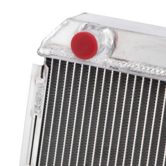 Radiator Fits Caterpillar CAT Mitsubishi MCFA Fitklift 9360100100, 9130101700