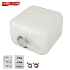 For Kubota Overflow ASSY Sub Reserve Tank Bottle For 68841-42360 L3410 L3410DT