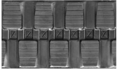 (2-Tracks) Kubota Rubber Track SVL75 SVL-75 SVL75-2 SVL75-2C 320x86x52 3208652