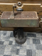 NICE USED TOOL BOX FOR JOHN DEERE TRACTOR 2 Cylinder A B etc