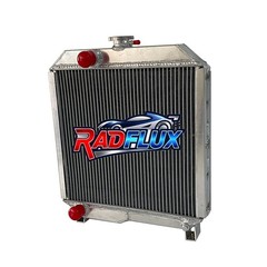 SBA310100291 SBA310100440 Radiator Fit Ford New Holland 1510 1710 Tractor Manual