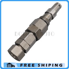 Main Relief Valve 4372038 Fits Hitachi Excavator EX200-5 SH200-A3 ZAX200 DH220-5