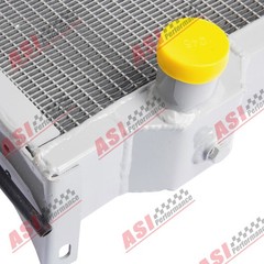 ASI 4Row 70mm Aluminum Radiator For John Deere Tractor 3010 AR26797 AR46437