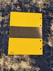 John Deere 32 36 Inch Walk Behind Rotary Mowers Operators Manual OM-TY20779