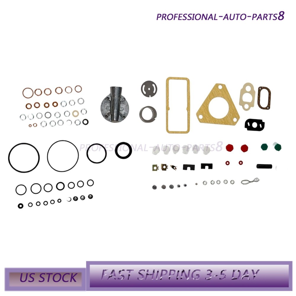 Injection Pump Major Repair Kit For DPA Roto Diesel Fits Ford MF 7139-223 OE