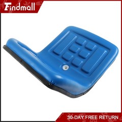 Findmall Tractor Seat Model CS668-8V for Ford New Holland Equipment