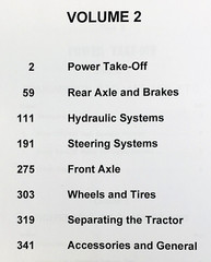 Ford 3400 3500 4400 4500 Backhoe Loader Tractor Service Repair Parts Manual Shop