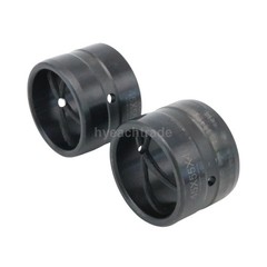 1Pair For John Deere 27D 35D 35G 50D 45*55*40MM Bucket pin Bushing 4430457
