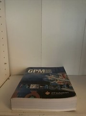 Goulds Pump Manual GPM8 * 2004 * Retired *
