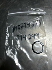 274249 GENUINE Euclid O-RING M0274249 Clark GM Terex