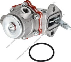 Fuel Lift Transfer Pump 504090936 for Case Tractor JX80 JX55 JX95 JX85 JX60 JX90