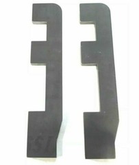 Skid Steer Quick Attach Lower Mount Plate 1/2″ Bobcat Style Bucket Attachment