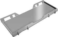 1/4″ 3/8″ 1/2″ Steel Quick Tach Attachment Skid Steer Mount Plate Adapter Loader