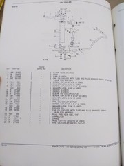 John Deere 404 Series Power Unit Parts Catalog, PC-885