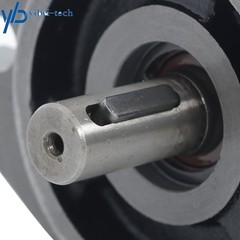 CCW Hydraulic Gear Pump 1-4 GPM Straight 5/8″ Keyed Shaft, SAE A-2 Bolts