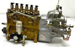 6162-73-1592 Komatsu Diesel Fuel Injection Pump