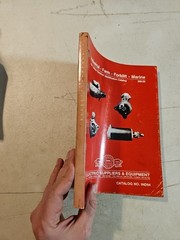 Auto Electric Suppliers & Equipment 1994 Electrical Identification Catalog