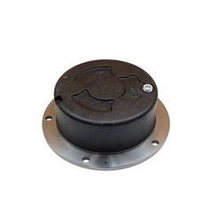 Fits JCB BACKHOE – HUB CARRIER 5 STUD (450/12401 450/10216 458/M4230 334/Y3895)