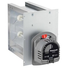 Honeywell Home ZD16X8TZ/U Zone Damper 16″ x 8″ Aluminum 24VAC 0.32A