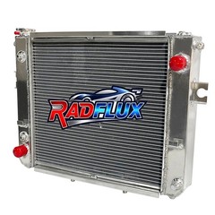 #580035305 8516828 2054530 Aluminum Radiator Fits For Hyster Yale Forklift