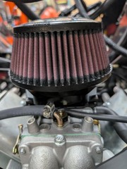Rato D740 Air Filter Kit (K&N)