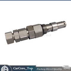 Main Relief Valve 4372038 Fit Hitachi EX200-5 SH200-A3 ZAX200 DH220-5 Excavator