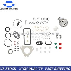 Fuel Pump Gasket Seal Kit For DPA Rotary Pump Fits Ford Massey Ferguson 7139-223