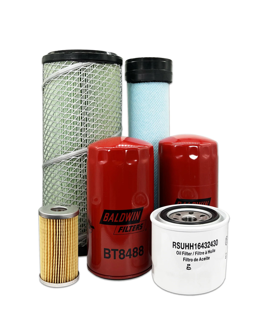 HERO® Maintenance Filter Kit For Kubota M5700DT Tractor