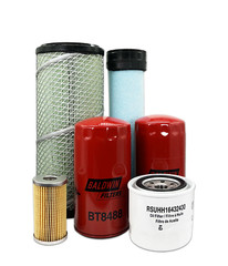 HERO® Maintenance Filter Kit For Kubota M5700DT Tractor