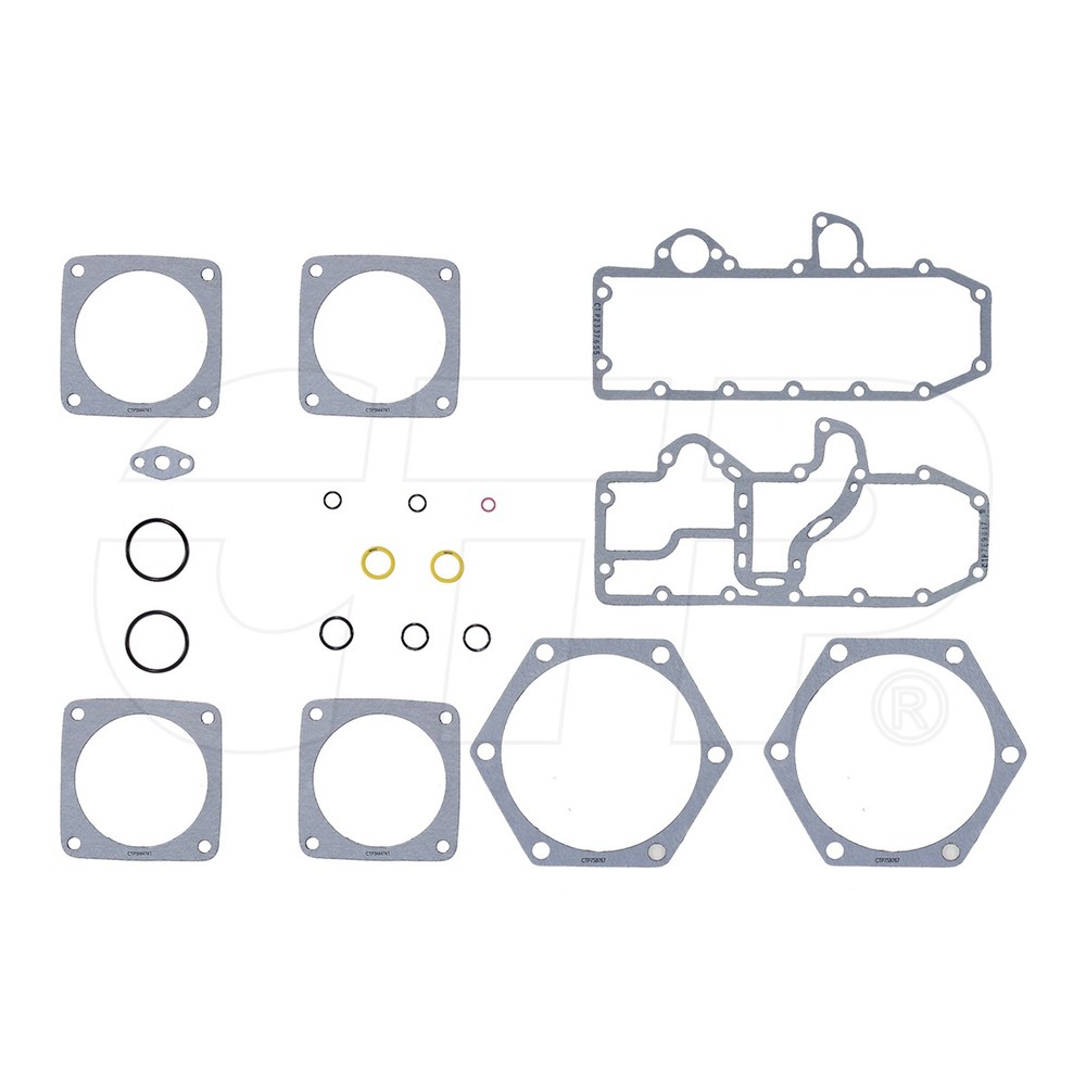 1002942 GASKET KIT For Caterpillar Cat 12E, 16, 561H, 561M, 561N, 769, 772