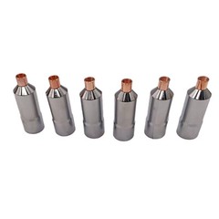 6PCS Injector Sleeve N481-11176-1190 for Hino J08C J07E J05C S05C J07C Engine