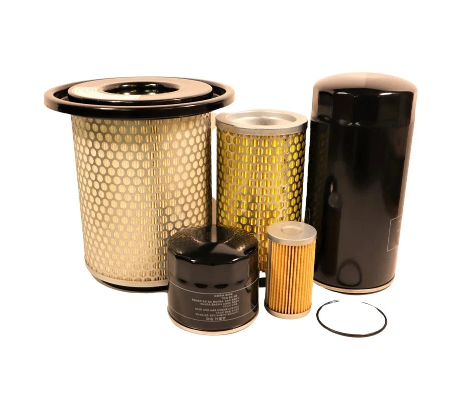 Mahindra 5010 Gear Filter Kit w/ Oil Fuel Air & Hydraulic Filters, Free FastShip