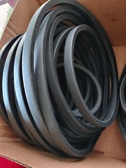 Replacement EXMARK TORO belt 1098070 HUSQVARNA 522829601 Heavy Duty 173B