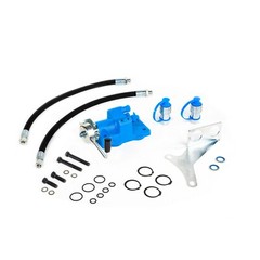 FORD TRACTOR NEW HYDRAULIC REMOTE CONTROL VALVE KIT 600 800 601 2000 3000 4000